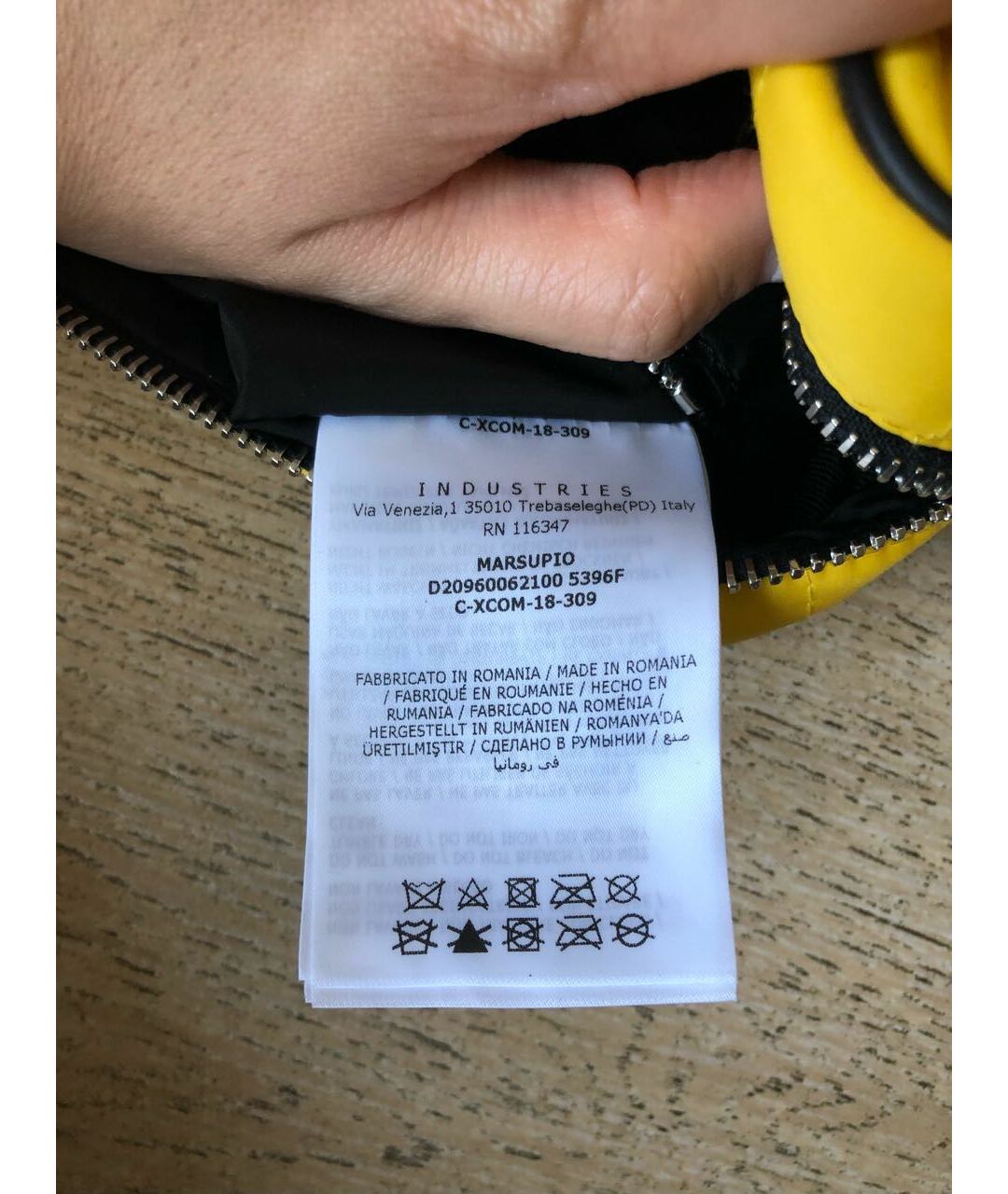 industries trebaseleghe