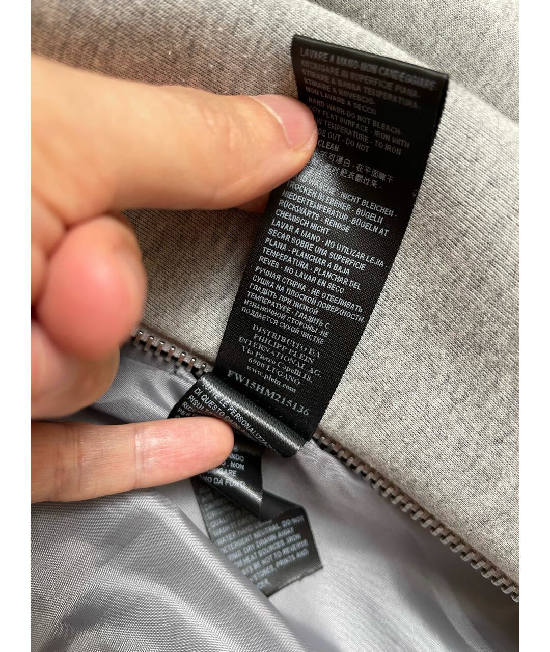 philipp plein international ag