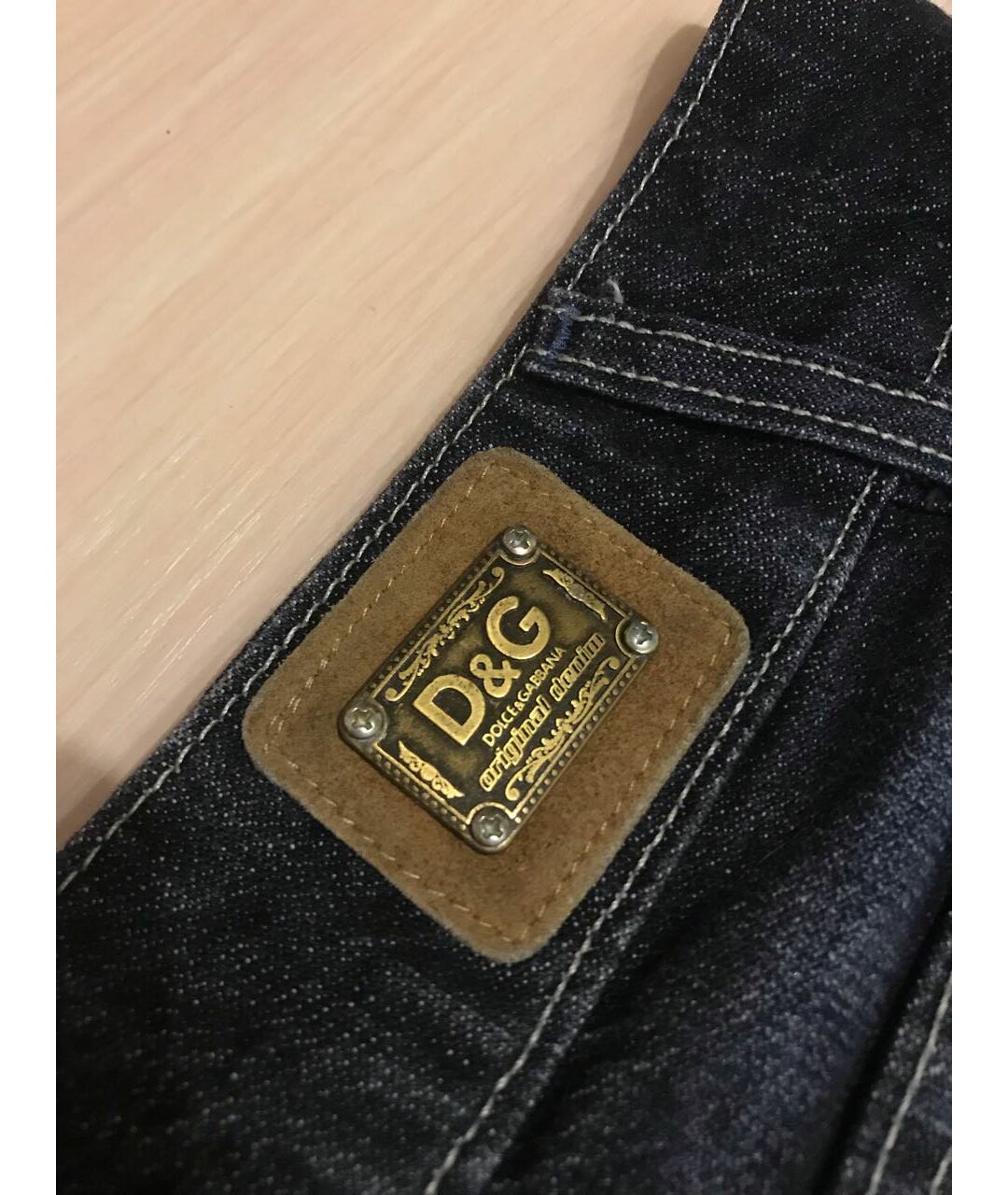 Юбка мини DOLCE \u0026 GABBANA VINTAGE для 