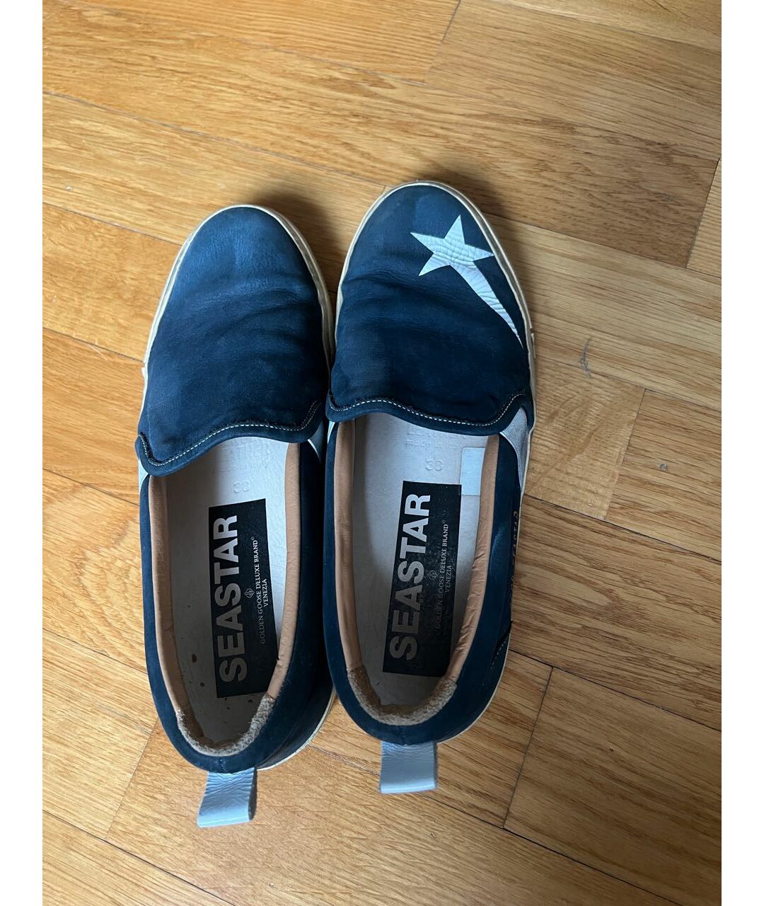 golden goose seastar