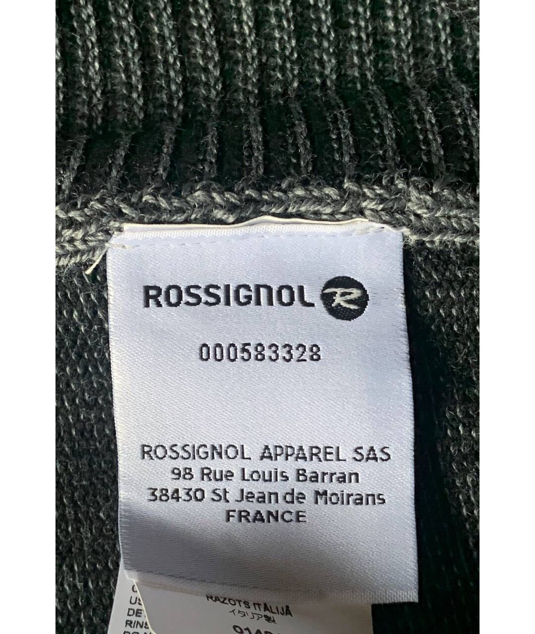 Rossignol apparel deals sas