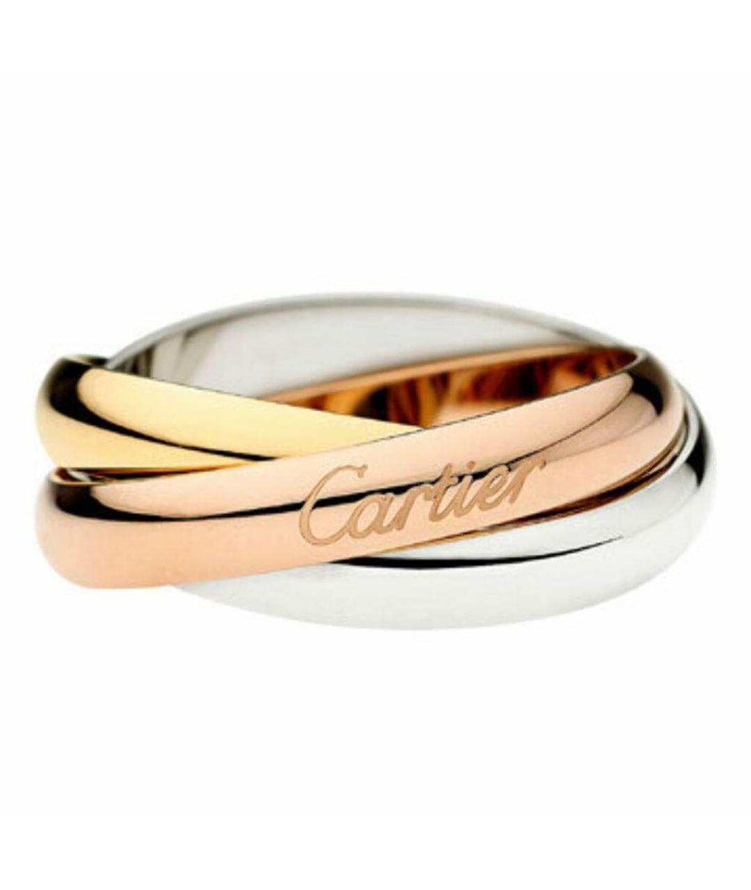 Кольца CARTIER для женщин купить за 89000 руб, арт. 862988 – Интернет ...