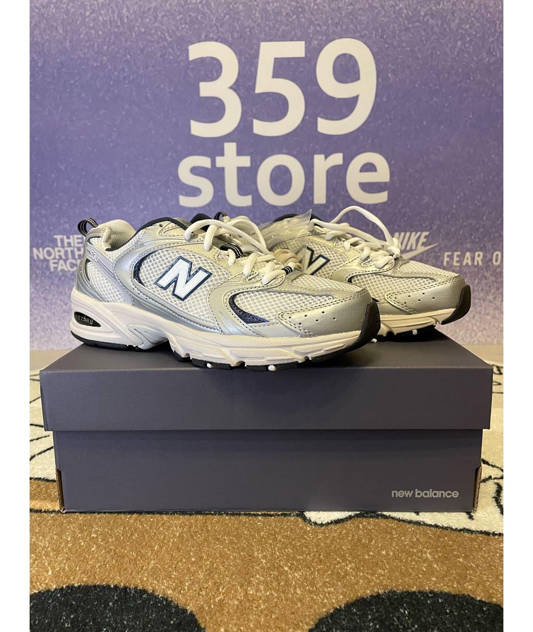 Кроссовки NEW BALANCE для женщин купить за 12900 руб, арт. 865099 –  Интернет-магазин Oskelly