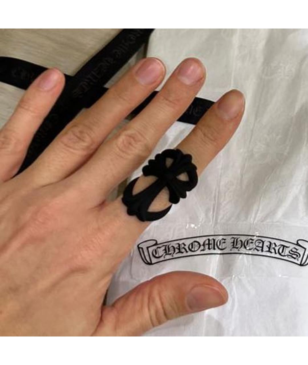 Кольца CHROME HEARTS для женщин купить за 115000 руб, арт. 886187 ...