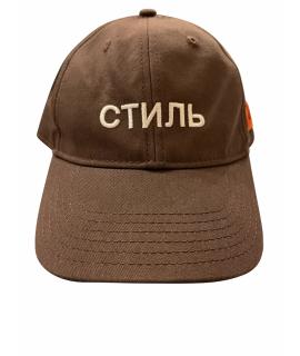 Кепка/бейсболка